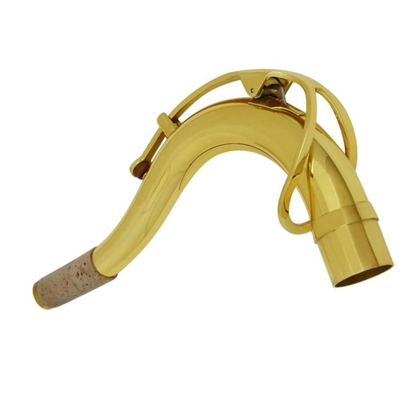 El mejor saxofón tenor accesorio de escenario piezas de Yuyangstore Mástil de saxofón tenor