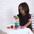 thumbnail image 2 of PlanToys Stacking Ring, 2 of 9