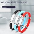 thumbnail image 4 of Pulsera antiestática en línea Eliminador de estática Pulsera deportiva antiestática humana, 4 of 4