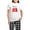 With Checker Pant, variant on CafePress - Mcculloch Coat Of Arms Women's Light Pajamas - Women's Short Sleeve Print T-Shirt and Pants Light Cotton Pajama Set
