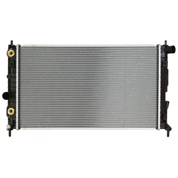 Agility Auto Parts 8012924 Radiator for Saab Specific Models
