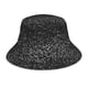 thumbnail image 1 of Balery Black And White Dotted Sombreros para el sol para hombre y mujer, sombrero de pescador con UPF 50+, 1 of 6