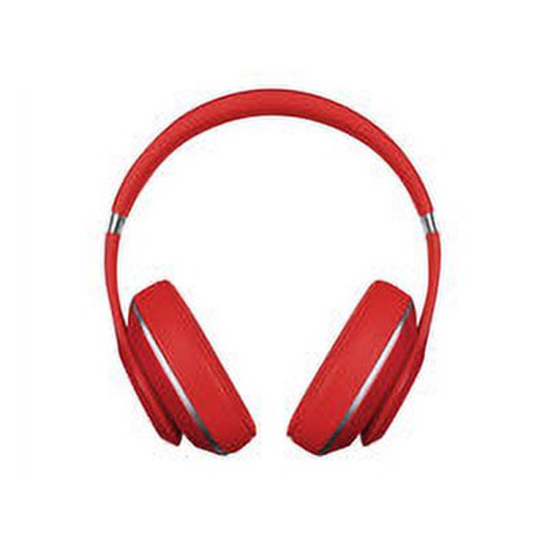 【新品】Beats by Dr.Dre Studio V2 レッド Beats by Dr. Dre Studio 2.0 Headband Headphones - Red for