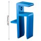 thumbnail image 2 of Woodworking Clamp Set, Scribing Filler Kick and Ceiling Scriber for Cabinet Installation, Set of 6, 2 of 5