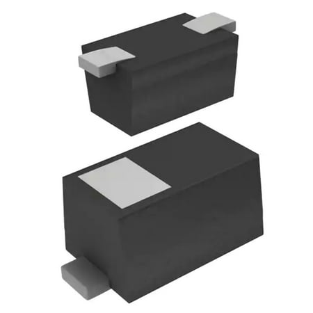 Pack of 10 BAT54WX-TP Diode Schottky 30 V 200mA SOD523 Surface Mount :Rohs, Cut Tape