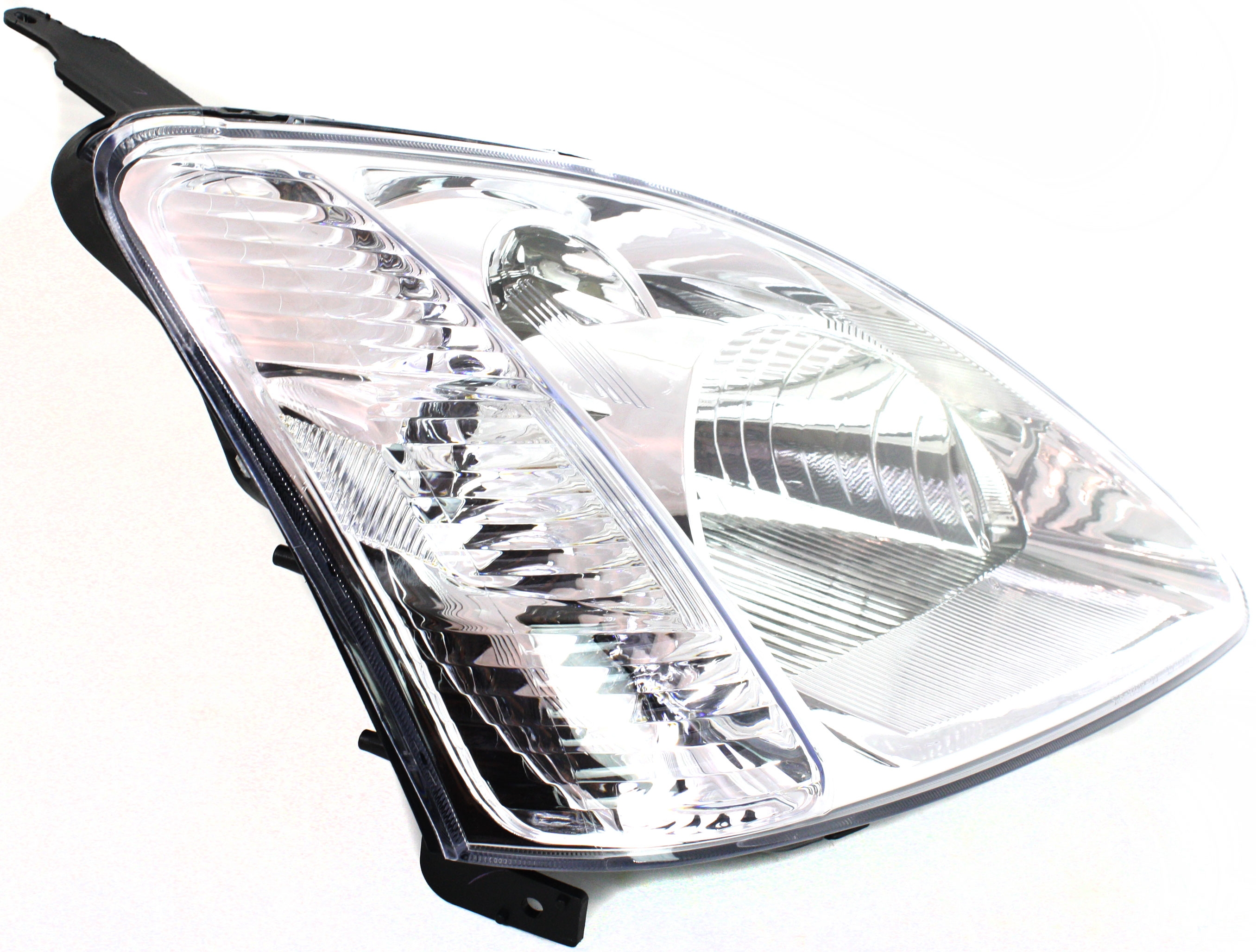 Headlight Compatible With 2002-2003 Honda Civic Right Passenger Halogen