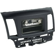 Angle View: Scosche MI3019B Install Dash Kit for 2008 and Up Mitsubishi Lancer