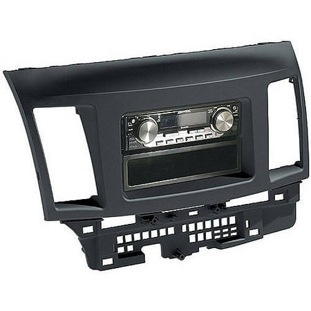 Scosche MI3019B Install Dash Kit for 2008 and Up Mitsubishi Lancer