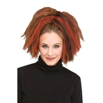 Crimped Wiglet (Brown)