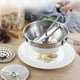 thumbnail image 4 of Efficient Stainless Steel Grinder for Making Sauces and Italian Dishes, 4 of 9