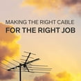 thumbnail image 4 of Steren 75ft UHF-UHF Mini-RG8x Cable, 4 of 9