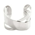 thumbnail image 2 of Open Bracelet, Wrist Bangle, Asymmetric Cuff Bracelet, Bracelet Bangle for Party A, 2 of 9