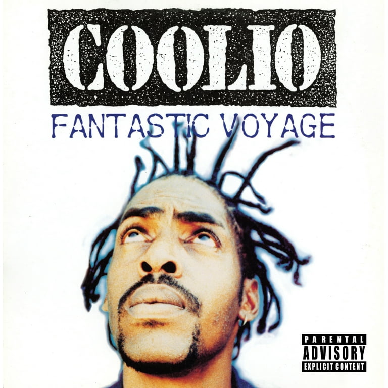 Coolio - Fantastic Voyage - Music & Performance - Vinyl [7-Inch