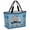 Blue, variant on Ocean Set Sail Beach Bag for Women, Large Breathable Mesh Beach Tote Bag, Sailboat Sea Waves Blue Coral Starfish Beige Sandproof Lightweight Travel Bags for Vacation Picnic Swimming Pool