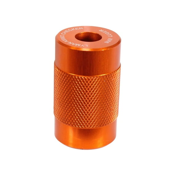 Single Caliber Ammo Checker