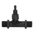 thumbnail image 2 of Venturi Tube PVDF Gas Liquid Mixing Injector for Ozone Generator Agriculture Irrigation G1/2in, 2 of 14