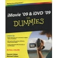 thumbnail image 1 of Pre-Owned iMovie '09 & iDVD '09 For Dummies (Paperback) 0470502126 9780470502129, 1 of 1
