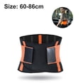 thumbnail image 2 of Back Brace for Lower Back Pain, Back Support Belt for Women & Men, Breathable Lower Back Brace with Lumbar Pad, Lower Back Pain Relief for Herniated Disc, Sciatica，Small,Small,F70074, 2 of 5