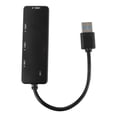 thumbnail image 1 of Miangastore Usb Ports Black 1Pcs 9.4X1.2X0.4In, 1 of 8
