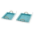 thumbnail image 2 of Mtl Rope Trays S/2 17", 20"w, 2 of 2