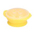 thumbnail image 1 of Cuenco con ventosa para bebé, bonitos cuencos seguros y estables para bebé para comer para autoalimentarse para bebés para nios pequeos,Cuenco de succión Stay Cuencos de alimentación para nios pequeos Higoodz Productos para bebés, 1 of 8