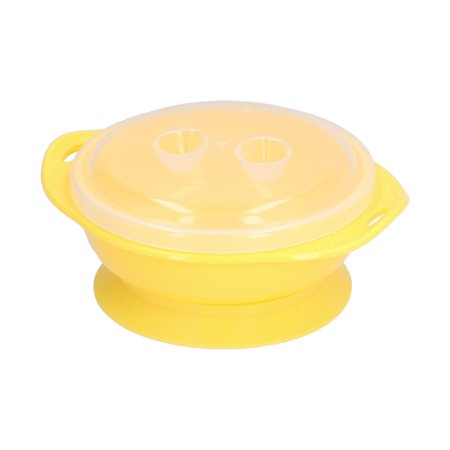Bol A Ventouse Pour Bebe Lhcer Bols Pour Bebe Stables Et Surs Pour Bebe Pour L Auto Alimentation Pour Les Tout Petits Pour Manger Walmart Canada