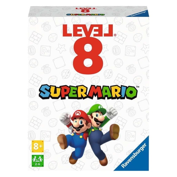 Level 8 : Super Mario Nouvelle édition