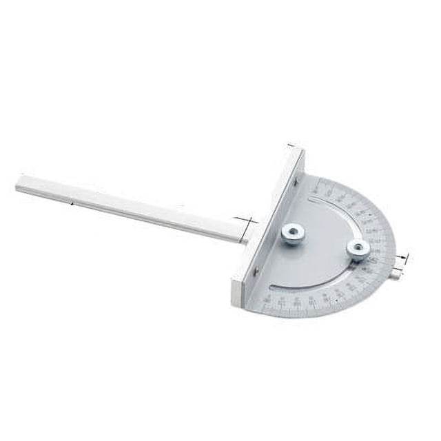 Aluminium Router Table Insert Plate Electric Wood Milling Flip Board with Miter Gauge Guide Set Table Saw Woodworking Workbench ,Easy to Use