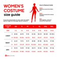 thumbnail image 6 of Morph - Electric Skeleton Halloween Costume Women - Womens Skeleton Halloween Costume, 6 of 6