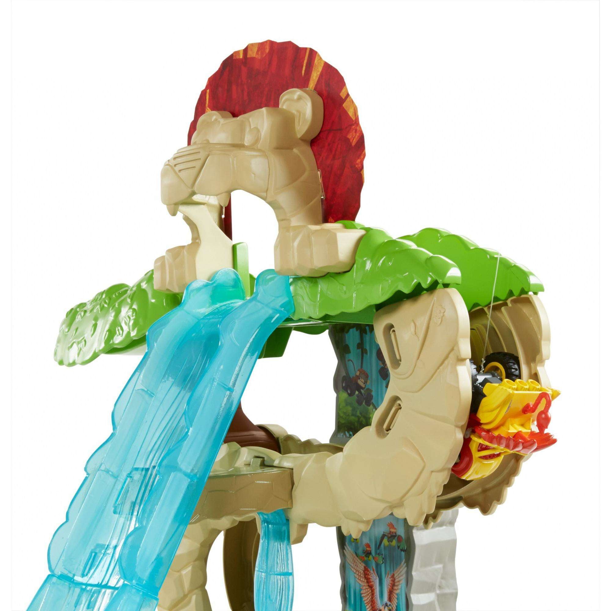 Blaze animal hotsell island playset