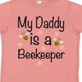 thumbnail image 4 of Inktastic Beekeeping Daddy is a Beekeeper Boys or Girls Toddler T-Shirt, 4 of 5
