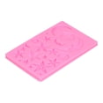 thumbnail image 4 of Baking Tool, Star Shape Easy To  Cake   For Home For Bakery Pink, 4 of 8