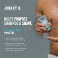 thumbnail image 2 of Johnny B Shampoo Paste, 6.7 oz, 2 of 7