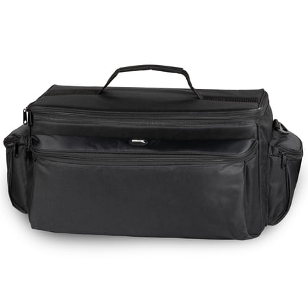 ULTIMAXX Extra Large Soft Padded Camcorder Equipment Bag Case