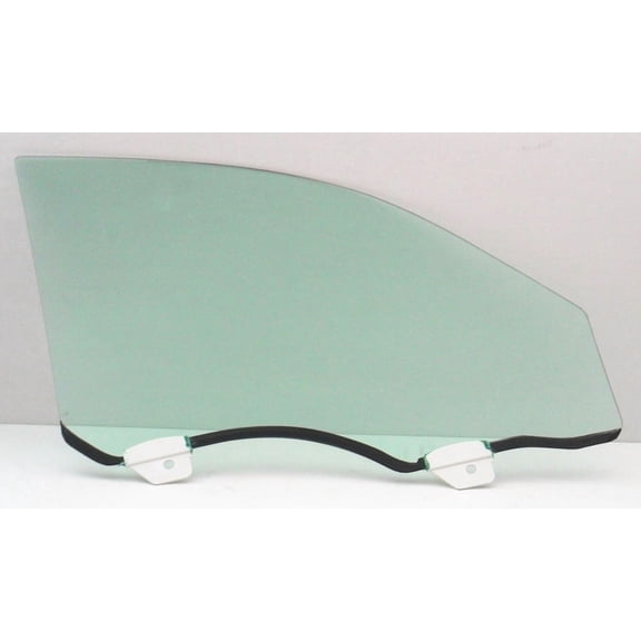 Laminated Passenger Right Side Front Door Window Door Glass Compatible with Chrysler 200/ Dodge Avenger 4-Door Sedan 2011-2014 Models