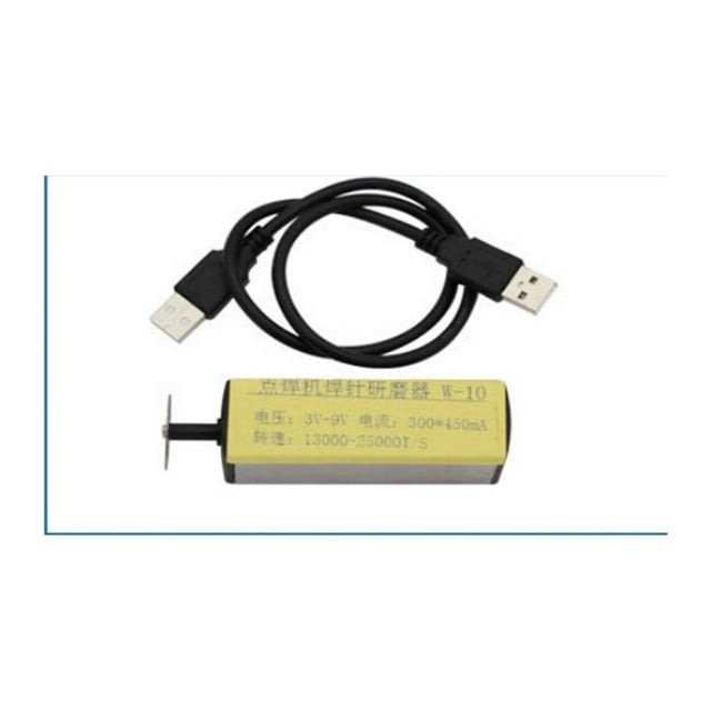 Jewelry Spot Welding Machine Household Butt Welding Machine Gold, Silver And Copper Jewelry Welding Equipment Tungsten Pin Pedal Fitting Tool ,Easy to Use