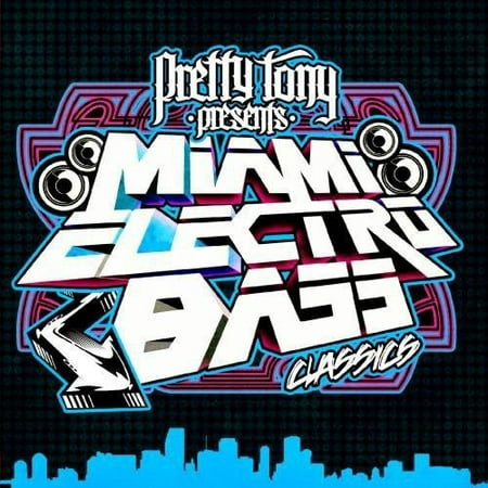 Miami Electro Bass Classics / Various