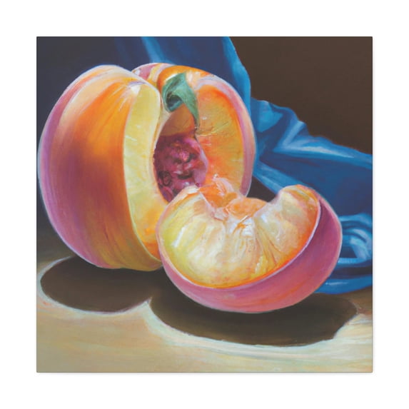 Fruity Hyperrealismem - Canvas