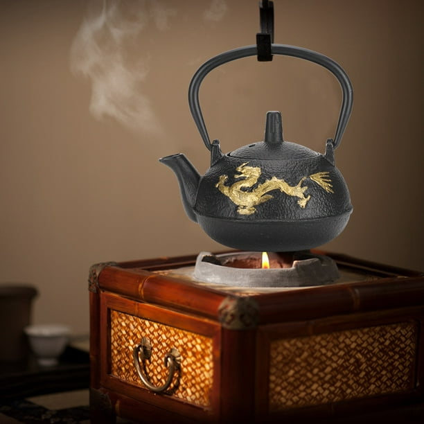 Théières Théières en fer de style japonais bouilloire à thé