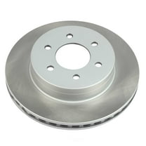 PowerStop AR8738SCR PowerStop - Front Semi-Coated Rotor
