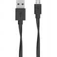 thumbnail image 2 of 6FT BLK MIXIT FLAT MICRO-USB TO USB-A SYNC/CHARGE CABLE, 2 of 2