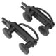 thumbnail image 4 of Kit de montaje de techo universal con tornillos en U, contratuerca, junta de goma, accesorios para portaequipajes de techo ligero pequeño para la mayoría de los modelos, 4 of 14