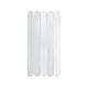 thumbnail image 1 of 24 Piezas Pegatinas Antideslizantes Pegatinas de Ducha Cinturones de Seguridad de Baño Pegatinas de Bañera Transparentes Autoadhesivas Antideslizantes (2x38cm), 1 of 5