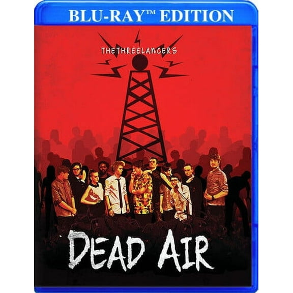 Dead Air (Blu-ray), MRG (Meridian), Comedy