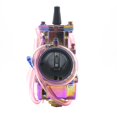 thumbnail image 3 of Colorful 4-stroke 28-34mm Refit Motorcycle Carburetor For 750cc, 3 of 6