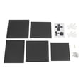 thumbnail image 5 of Metal Planter Box, Square Planter Box, Garden Planter Box For Indoor And Outdoor Use, Gardens, Yards, Balconies, 5 of 14