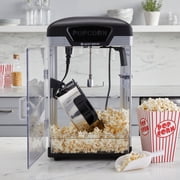 West Bend Theater Crazy 4 Qt. Popcorn Machine, in Black (PCWBTCBK13)