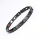 thumbnail image 3 of Xihbxyly Pulsera Magnética, Elegante Brazalete Trenzado para La Salud, Terapia Magnética de 3500 Gauss, Acero Inoxidable Energizante, Alivio Del Dolor y Mejora Del Sueño, Accesorio de Moda Unisex., 3 of 3
