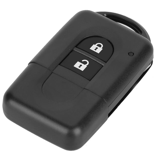 Couvercle Porte-Clés Taille Compacte, Étui Porte-Clés Léger, pour Micra Note Qashqai X-Trail