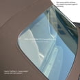 thumbnail image 3 of Sierra Auto Tops Convertible Top Replacement for BMW 1996-2002 Z3, TwillFast II Canvas, Dark Beige, Plastic Window, 3 of 6